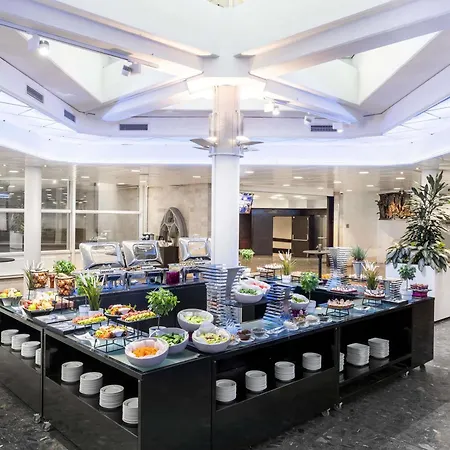 ノボテル シティ ホテル ブダペスト