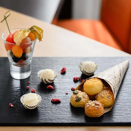 ノボテル シティ ホテル ブダペスト