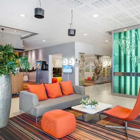 ホテル ノボテル シティ