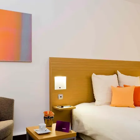 ホテル ノボテル シティ ブダペスト