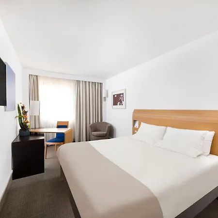 ノボテル シティ ブダペスト