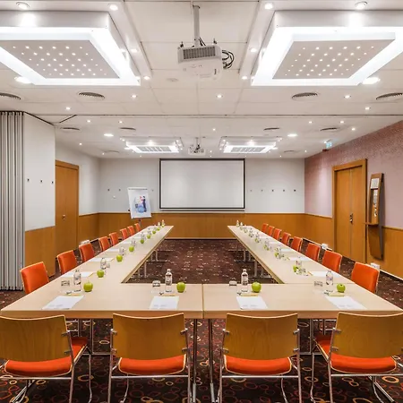 ノボテル シティ ブダペスト