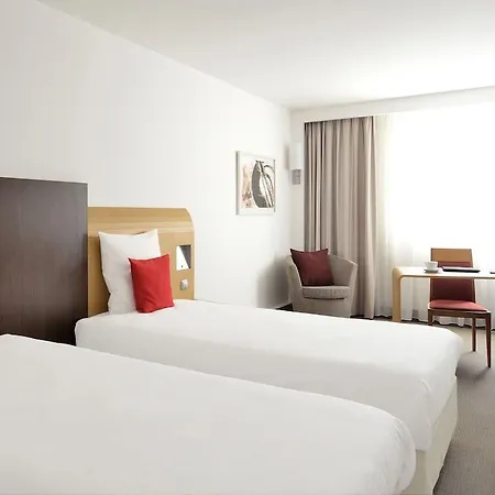 Novotel Szálloda Budapest