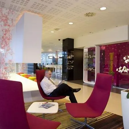 Hotell Novotel