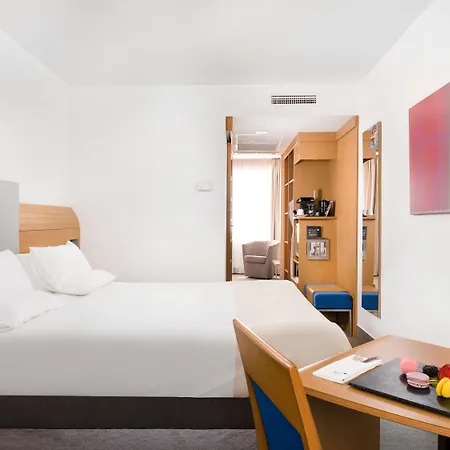 Szálloda Novotel Budapest