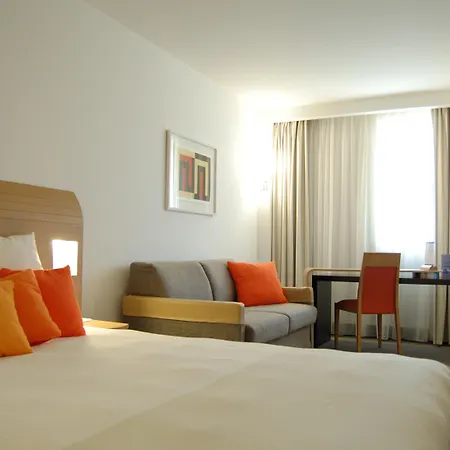 Szálloda Novotel