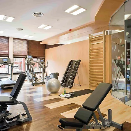 Novotel Будапешт