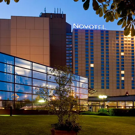 Novotel Szálloda 4*