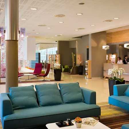 Novotel Szálloda Budapest