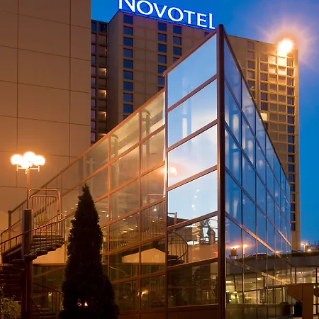 Novotel Будапешт