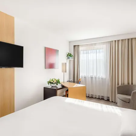 Szálloda Novotel Budapest