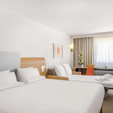 Novotel Szálloda 4*