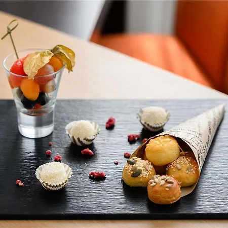 Novotel Отель Будапешт