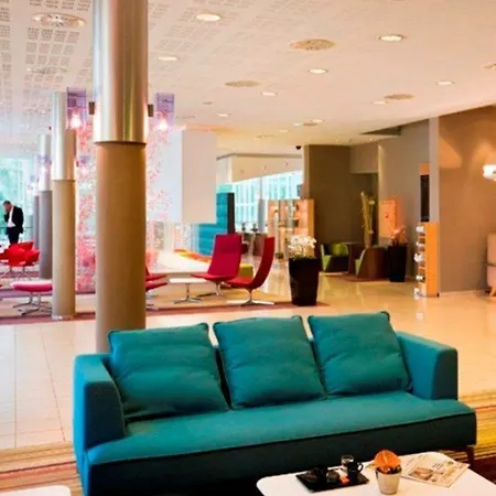 Szálloda Novotel 4*