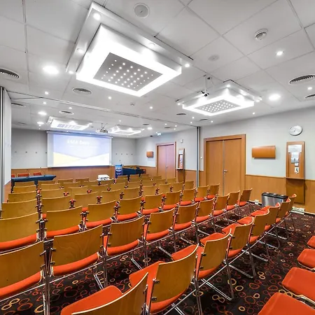 Hotell Novotel Budapest