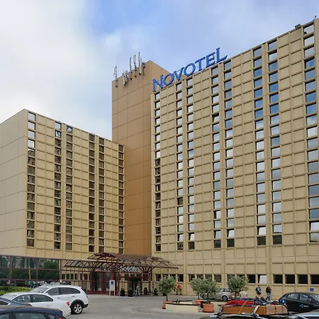 Szálloda Novotel 4*