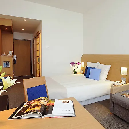 Szálloda Novotel 4*