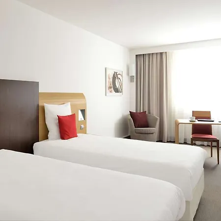 Novotel Szálloda 4*