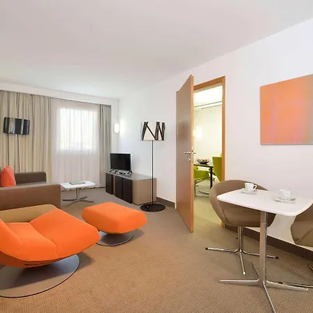 Szálloda Novotel 4*