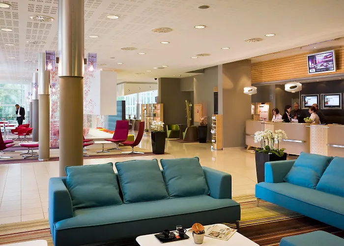 Novotel Otel Budapeşte