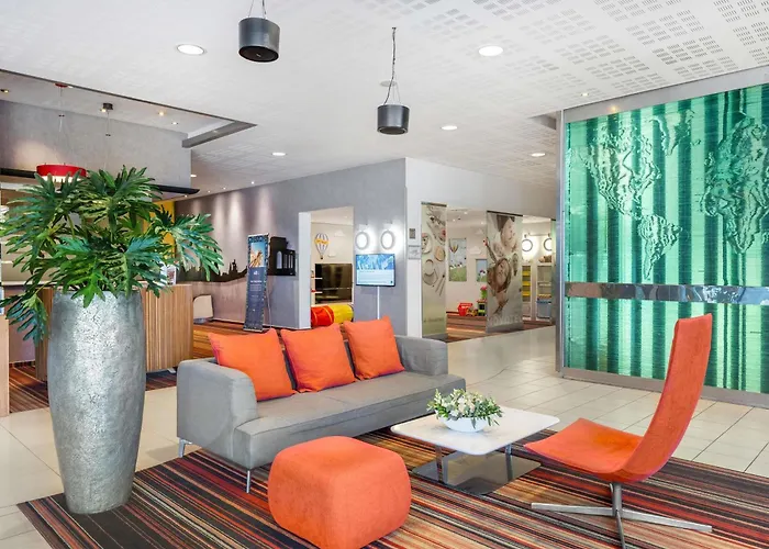 Otel Novotel