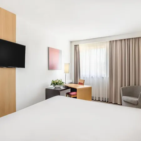 Hotel Novotel Budapest