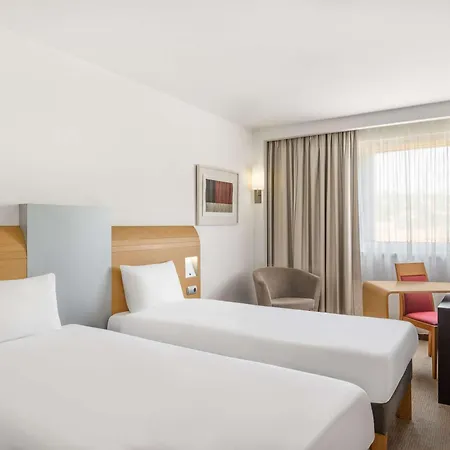 Hotel Novotel Budapest