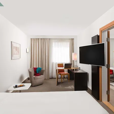 Novotel Hotel 4*