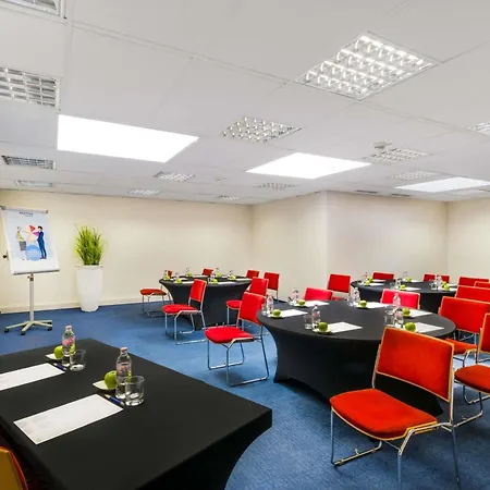 Novotel Hotel Budapest