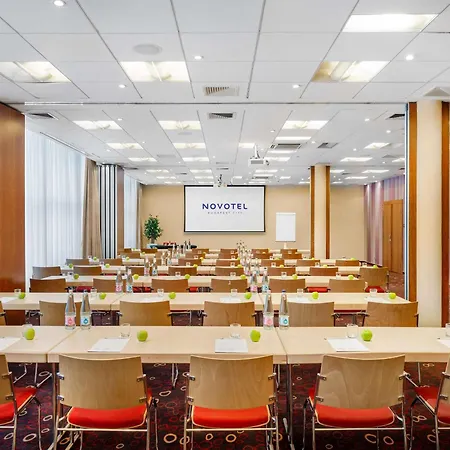 Hotel Novotel 4*
