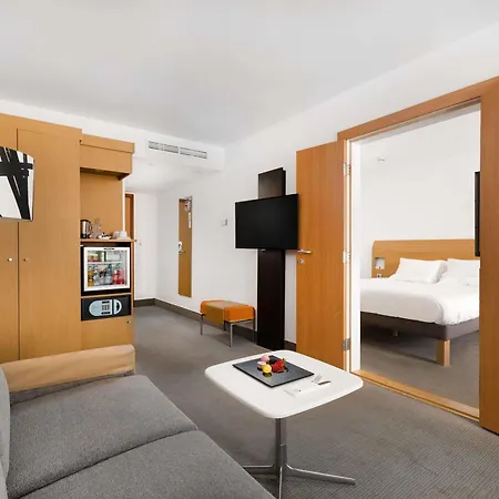 Novotel Hotel Budapest