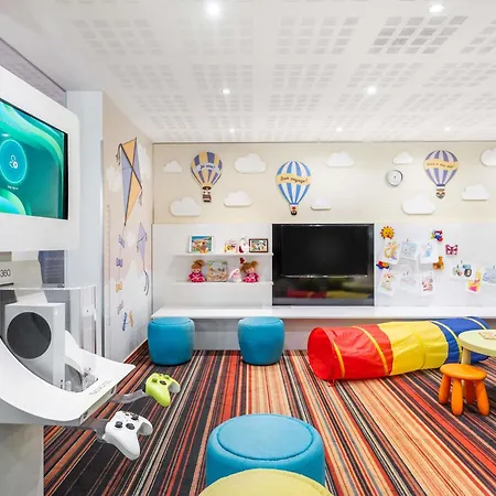 Hotel Novotel Budapest