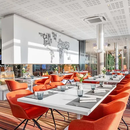 Novotel Hotel