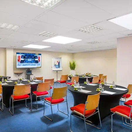 诺富特布达佩斯城市酒店