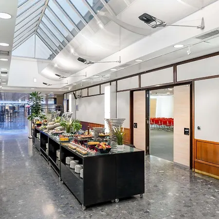 酒店 诺富特布达佩斯城市酒店 布达佩斯