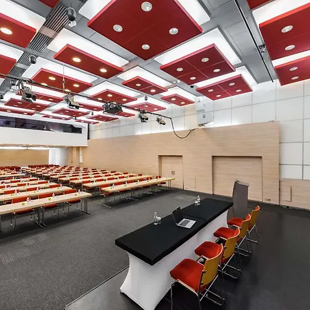 Hotel Novotel Budapeste