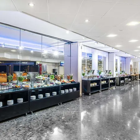 诺富特布达佩斯城市酒店 布达佩斯