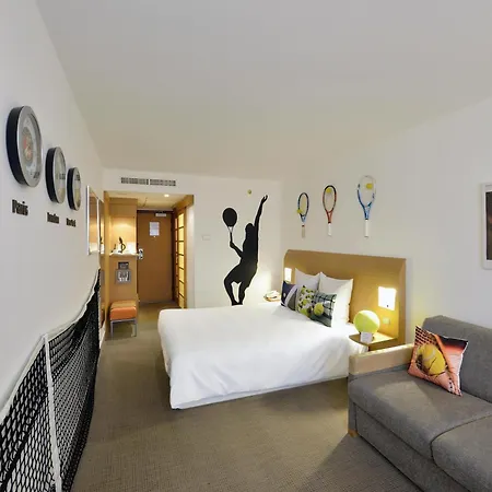 Hotel Novotel Budapest