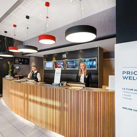 诺富特布达佩斯城市酒店