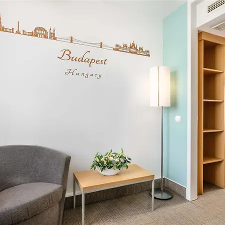 Novotel 4* Βουδαπέστη