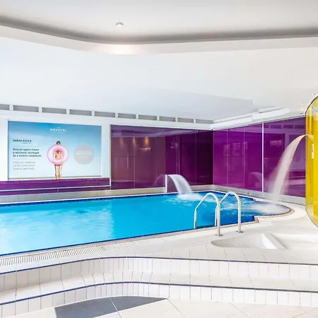מלון Novotel בודפשט