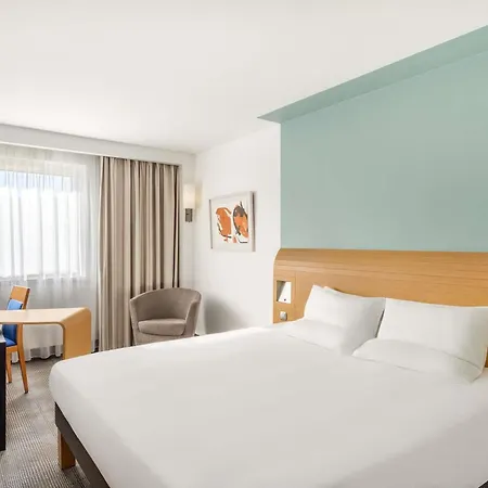 מלון Novotel בודפשט