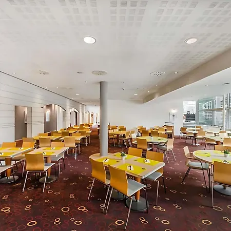 מלון Novotel בודפשט