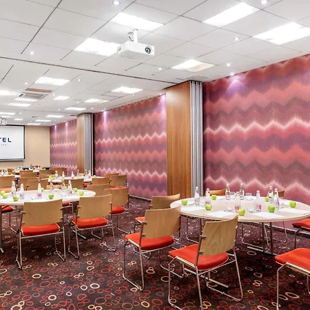 מלון Novotel 4*