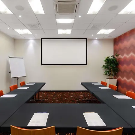 מלון Novotel בודפשט