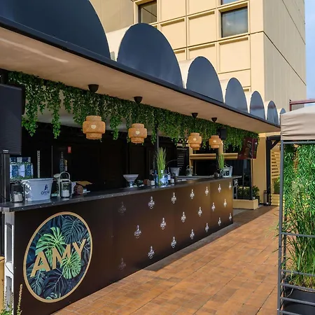 Hotel Novotel Budapest