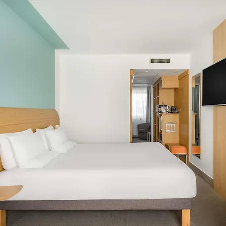 Hotel Novotel Budapest