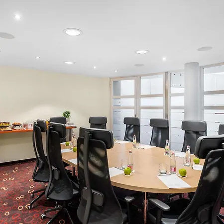 Hotel Novotel Budapest