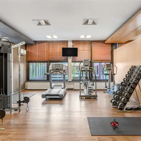 Hotel Novotel Budapest