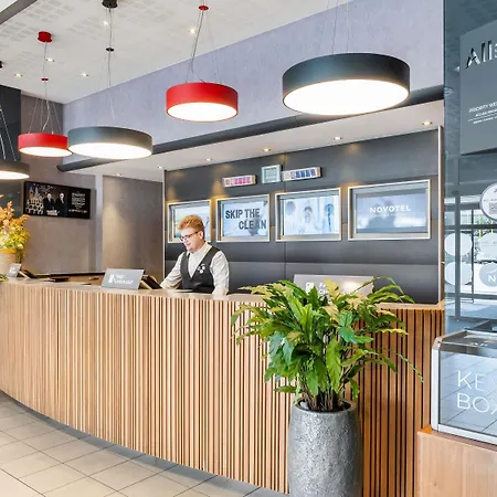 Novotel 4* Budapest